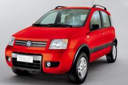 Fiat Panda Multijet 1.3 4x4 El Fiat Panda: cada día más millonario
