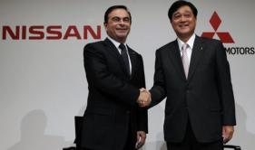 "Joint venture" NMKV Nissan y Mitsubishi preparan un minicoche para Japón