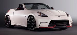 Nissan 370Z NISMO Roadster Nissan 370Z NISMO Roadster: el Z NISMO se pone el cielo por montera