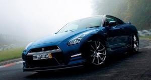 Nissan GT-R 2013 Nissan GT-R 2013