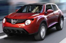 El Nissan Juke debutará en Ginebra