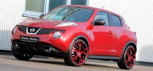Nissan Juke por Sanner Tuning: ‘quiero ser un Juke R’