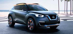 Nissan adelanta su nuevo crossover para Brasil