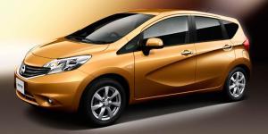 Nissan Note 2013 Nuevo Nissan Note, afinado para cautivar
