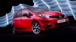 Nissan Note 2014 Nissan lanzará en otoño la nueva generación del Note