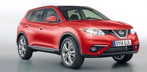 Nissan Qashqai 2014 El nuevo Nissan Qashqai calienta motores
