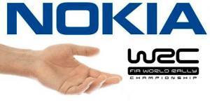 Nokia, patrocinador oficial del WRC en 2012