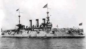 La batalla naval de Santiago de Cuba