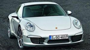 Porsche 911 2012 Porsche 911 2012