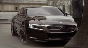 Citroën Numéro 9 Concept Vídeo: Citroën Numéro 9 Concept, el futuro DS9