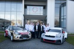 Citroën Racing El doble reto de Citroën Racing: WTCC y WRC