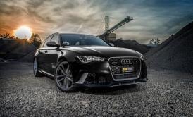Audi RS6 Avant by O.CT Audi RS6 Avant Tuning, el familiar aún más rápido de O.CT