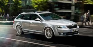 Skoda Octavia Combi 2013 Nuevo Skoda Octavia Combi: Un familiar que convence