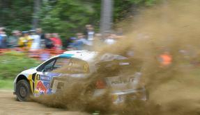 Rally Finlandia 2013 Rally Finlandia 2013: Ogier, el 'monstruo' del 1000 lagos