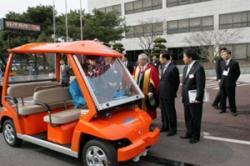 Autos eléctricos OLEV Los nuevos eléctricos OLEV sin cables, una gran idea