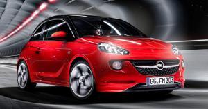Opel Adam 2013 Opel presentará nuevo modelo en París