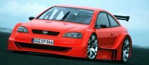 Opel ASTRA OPC EXTREME Opel ASTRA OPC EXTREME
