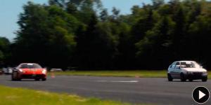 El Opel Kadett de 685 caballos que 'tumba' superdeportivos