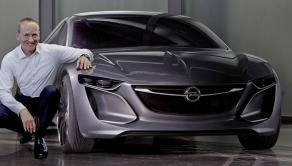 Opel Monza Concept Opel Monza Concept