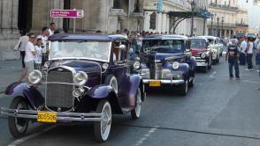 Competencia de Autos Clásicos de Excelencias del Motor