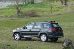 Fiat Palio Adventure Fiat Palio Adventure