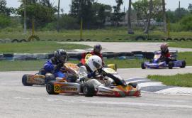 Ganadores de la 2ª Fase del XII Campeonato Nacional de Karting