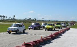 Campeonato VR-Fiat Polski 126p Comenzó el Campeonato VR-Fiat Polski 126p