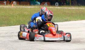 José A. Fernández Rubio Cuarta Copa RESIGUM decide virtuales campeones del karting cubano