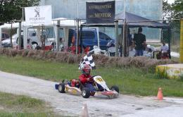 Segunda válida del Campeonato Cubano de Karting