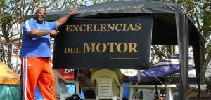 Excelencias del Motor en la FIHAV 2013. Día 1 y 2