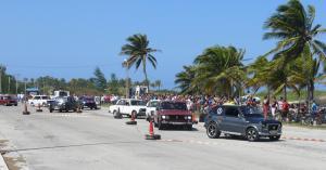 Amigos del Motor reconquistan “Mi Cayito” con Seguridad Vial