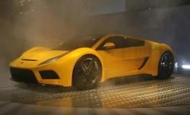 Saleen S5S Raptor Saleen S5S Raptor, un ‘velociraptor’ sobre ruedas