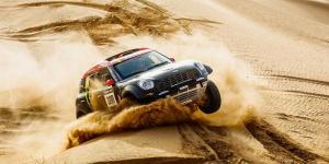 El Dakar 2015 calienta motores