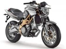 La mejorada Shiver SL 750 de Aprilia