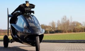 PAL-V One Concept Abran paso que llega ¡el auto volador!
