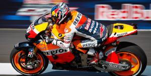 Dani Pedrosa (Repsol Honda) Pedrosa ganó en Indianápolis y se pega a Lorenzo