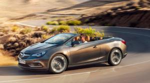 Opel lucirá el Cabrio a Ginebra