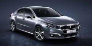 Peugeot 508 2015 Peugeot 508 2015, el rey de las berlinas diesel