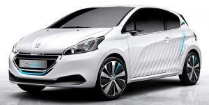 Peugeot 208 Hybrid Air ¿Cómo un Peugeot 208 consigue homologar sólo 2 l/100 Km?