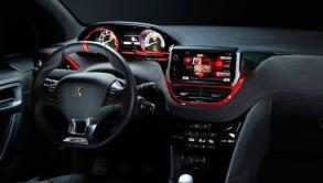 Peugeot 208 GTI Concept 208i Concept, otro zarpazo del León