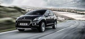 Peugeot 3008 1.2 PureTech 130 CV Peugeot 3008 1.2 PureTech 130 CV: el downsizing sigue expandiéndose en la gama Peugeot