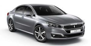 Peugeot 508: el rugido final