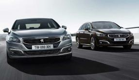 Peugeot 508 2015 Peugeot 508 2015: las 4 novedades más importantes de este lavado de cara