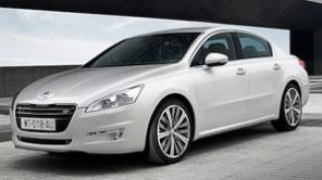 El Peugeot 508 llega en 2011