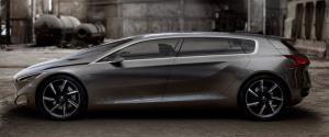 Peugeot HX1 HX1: el León prepara su próximo ataque