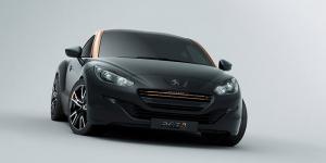 Peugeot RCZ R Peugeot RCZ R: el Peugeot más potente de la historia