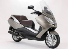 Peugeot Satelis 125i 2013 Hace su debut la nueva Satelis 125i de Peugeot