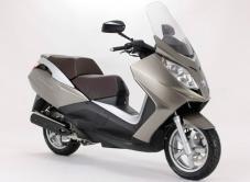 Hace su debut la nueva Satelis 125i de Peugeot