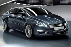 Five By Peugeot: así podría ser el nuevo 508