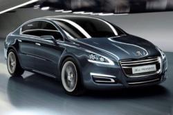5 by Peugeot Five By Peugeot: así podría ser el nuevo 508